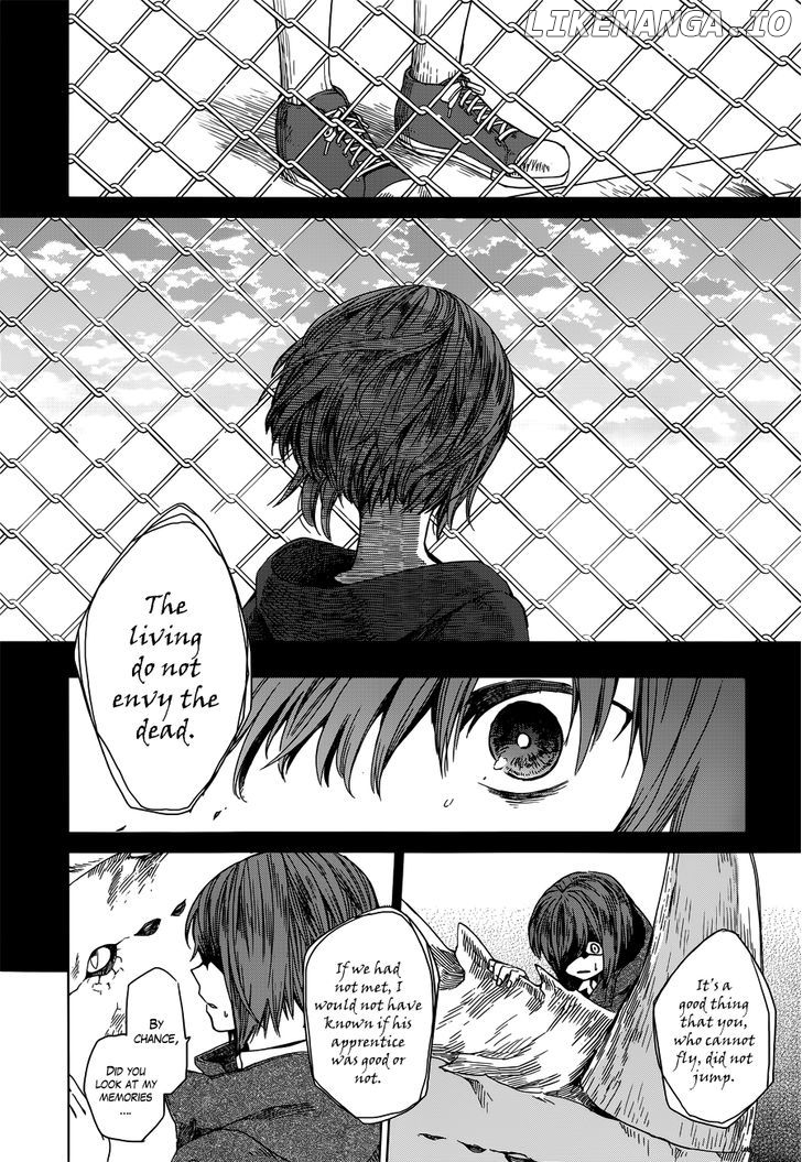 The Ancient Magus Bride, Chapter 3 image 28